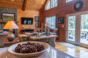 Moss Haven Cabin - Peaceful Blowing Rock Getaway Blowing Rock